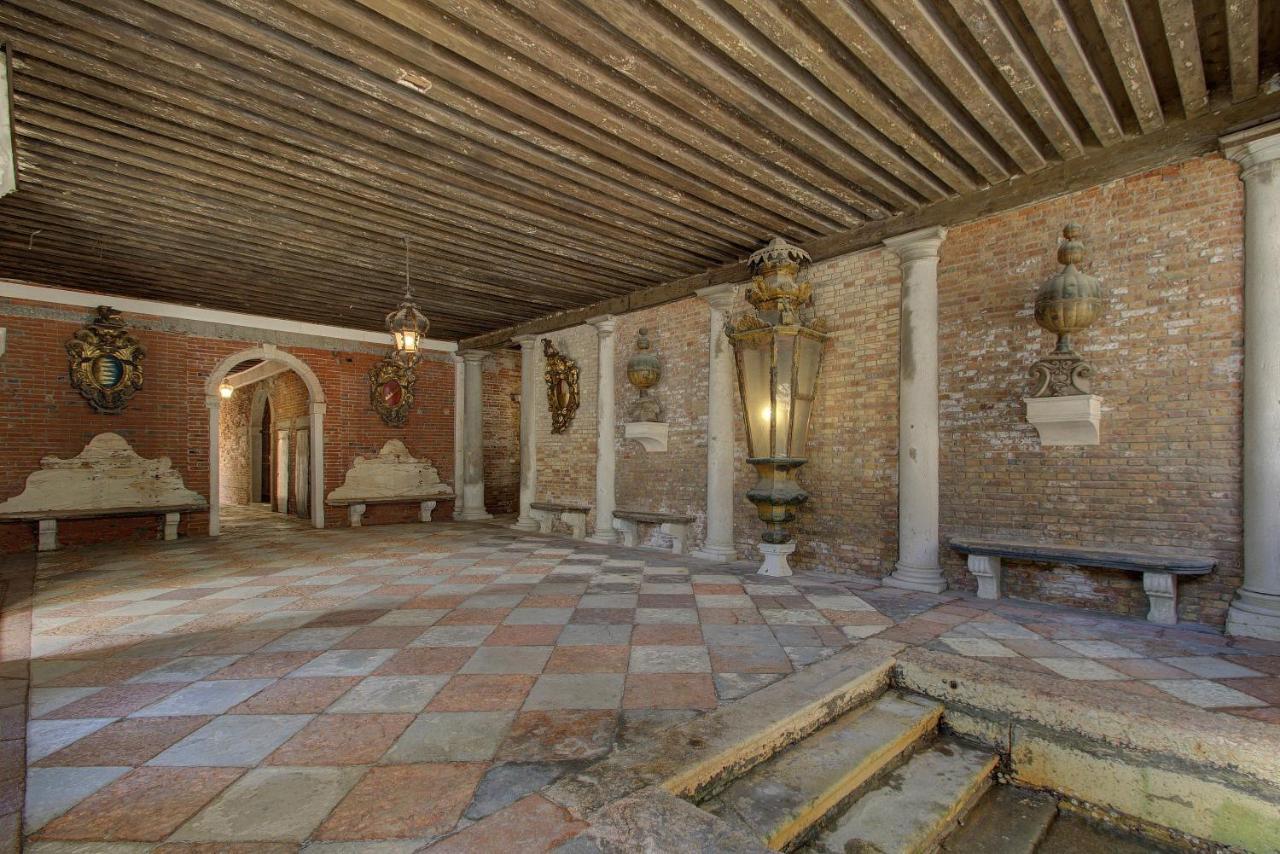 Doge Stair, Gorgeous - Bbc Venice Grand 2024 Tour Recorded Here! Ngoại thất bức ảnh
