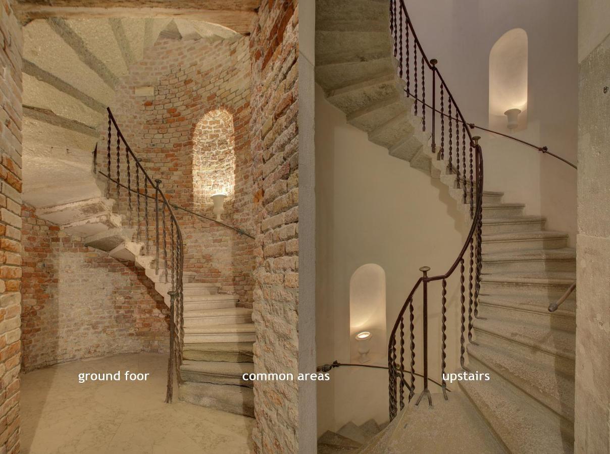 Doge Stair, Gorgeous Apartment Venice Ngoại thất bức ảnh