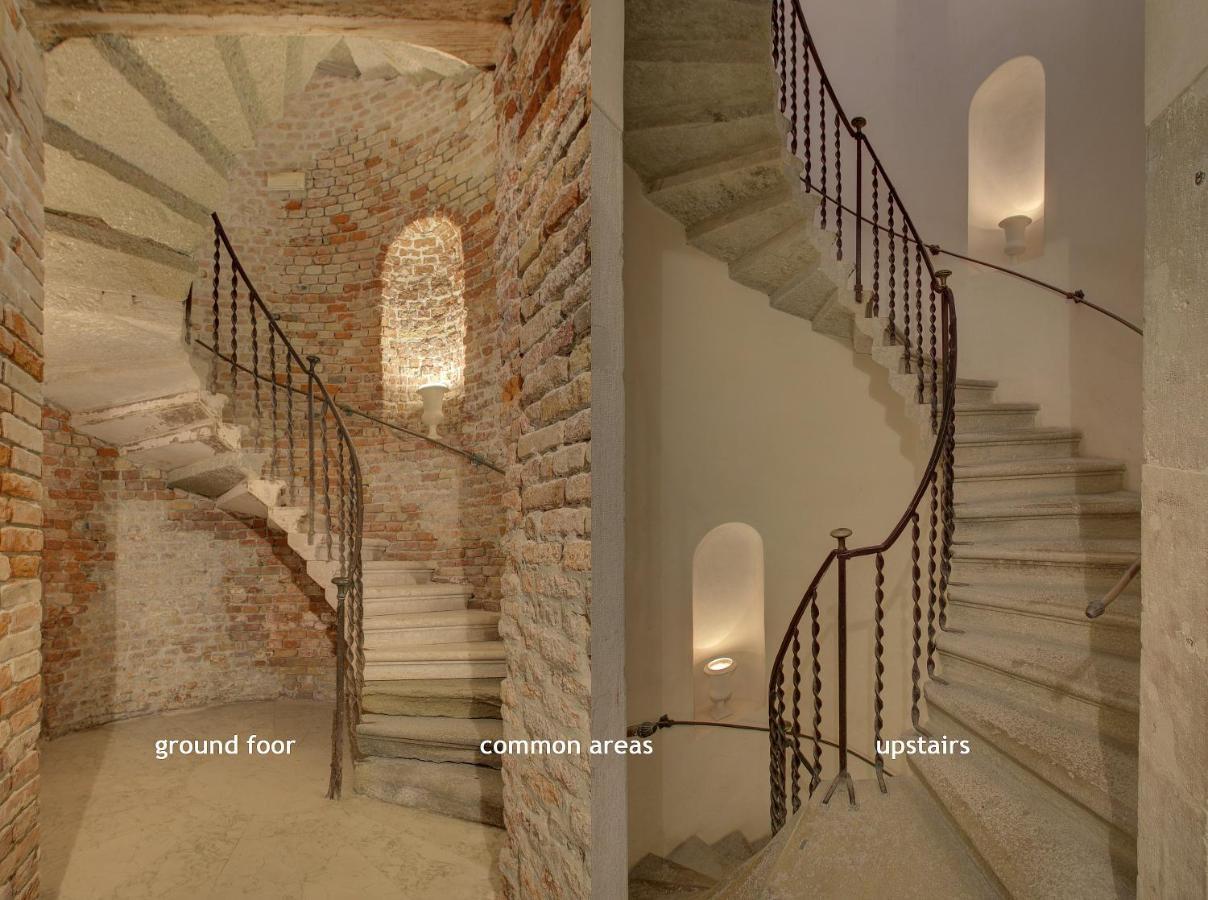 Doge Stair, Gorgeous - Bbc Venice Grand 2024 Tour Recorded Here! Ngoại thất bức ảnh