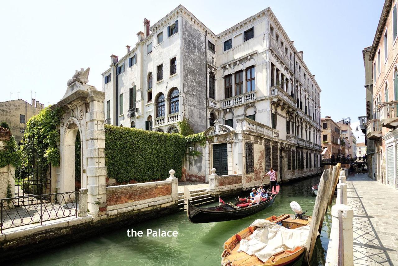 Doge Stair, Gorgeous Apartment Venice Ngoại thất bức ảnh