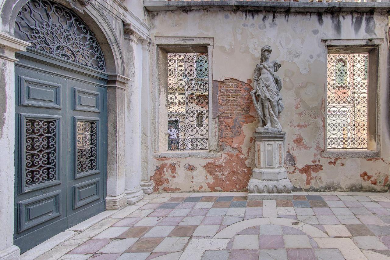 Doge Stair, Gorgeous - Bbc Venice Grand 2024 Tour Recorded Here! Ngoại thất bức ảnh